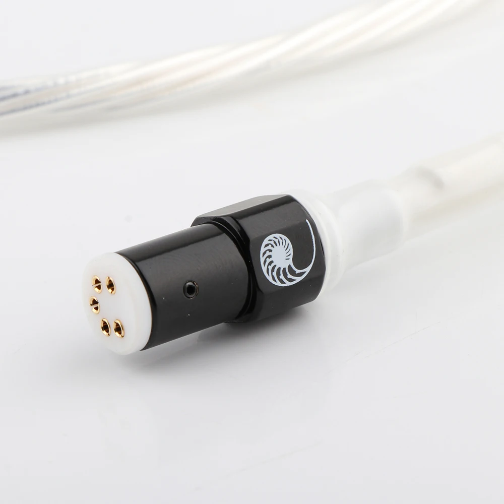 ODIN Hifi аудиокабель 5-контактный DIN &amp RCA телефонные преобразователи аналоговый
