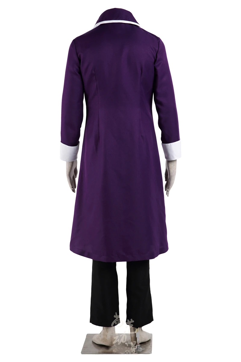 Унисекс с рисунком из аниме косплей Хвост Феи серый Fullbuster Косплей Костюм модные