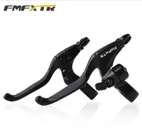 mountain bike brake handle mtb bmx bicycle dead flying driver brake all aluminum alloy with overringing bell