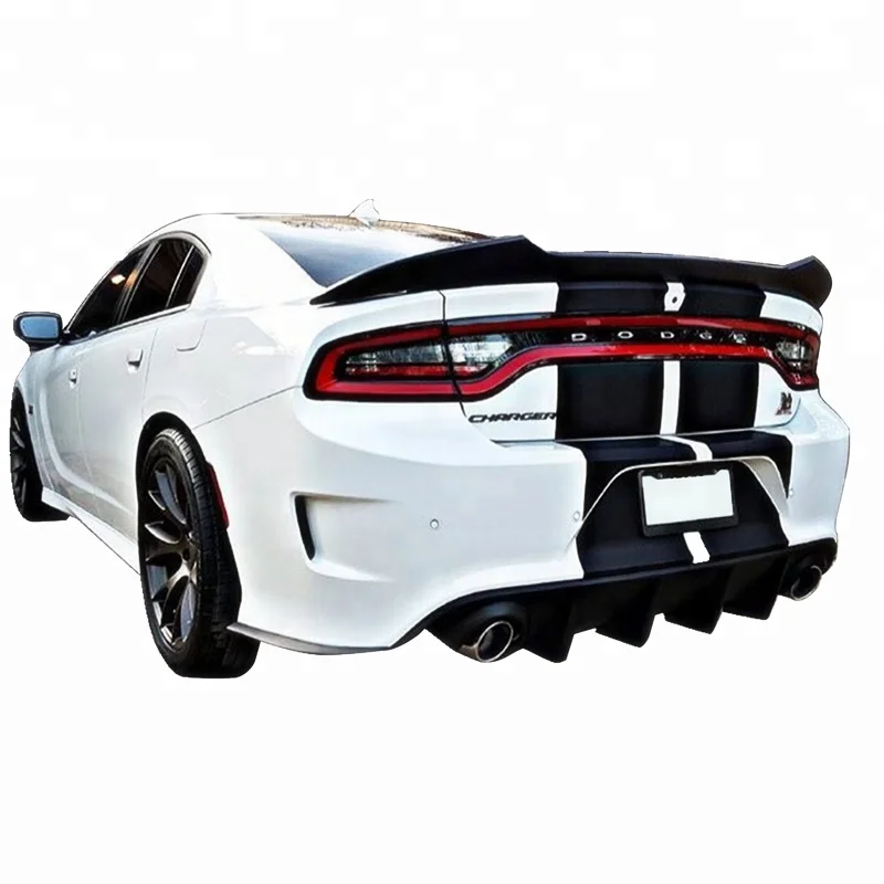 

CZJ FOR DODGE CHARGER 2017+ CAR rear wrc SPOILER
