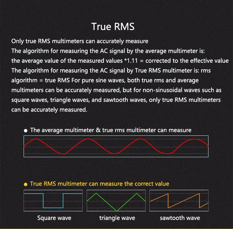 Proskit True RMS цифровой мультиметр Подсветка дисплей Бесконтактный электроскоп резистор Транзистор тестер Конденсатор тестер метр
