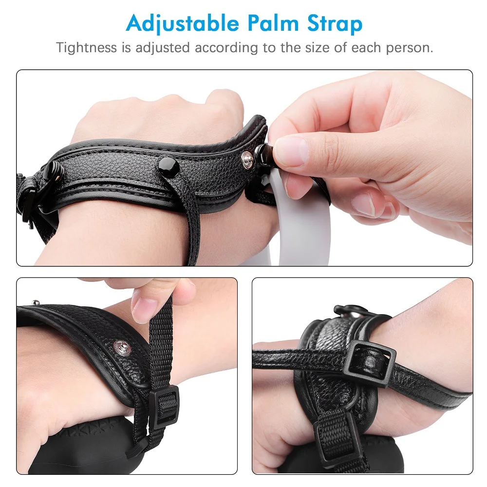 vr очки для смартфонов oculus quest 2 аксессуары Силиконовый защитный чехол контроллера