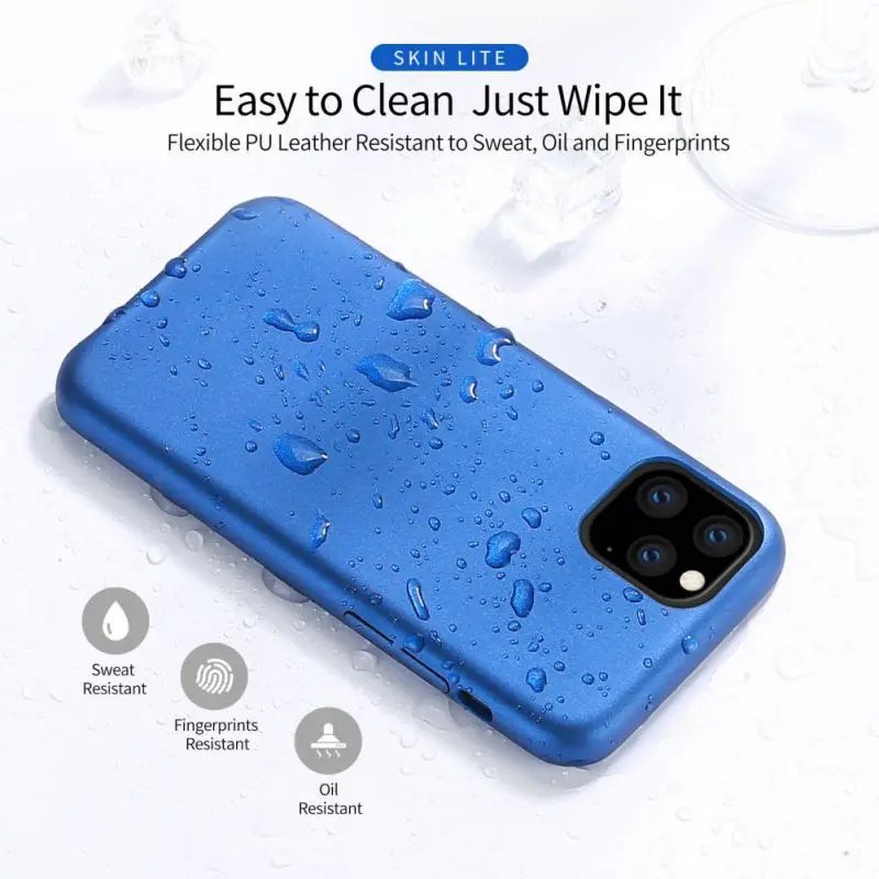 Suitable for IPhone11 Pro MAX Full Protective Cases With phone Holder Portable PU Leather Covers smartphone case | Мобильные