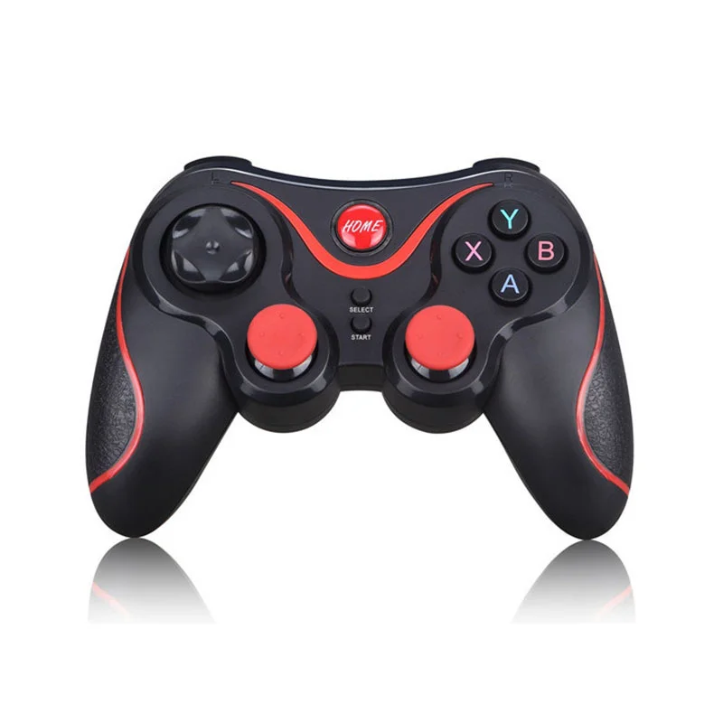 

Tres T7 mobile phone wireless Bluetooth game handle hand tour King stimulates battlefield chicken eating handle to play directly