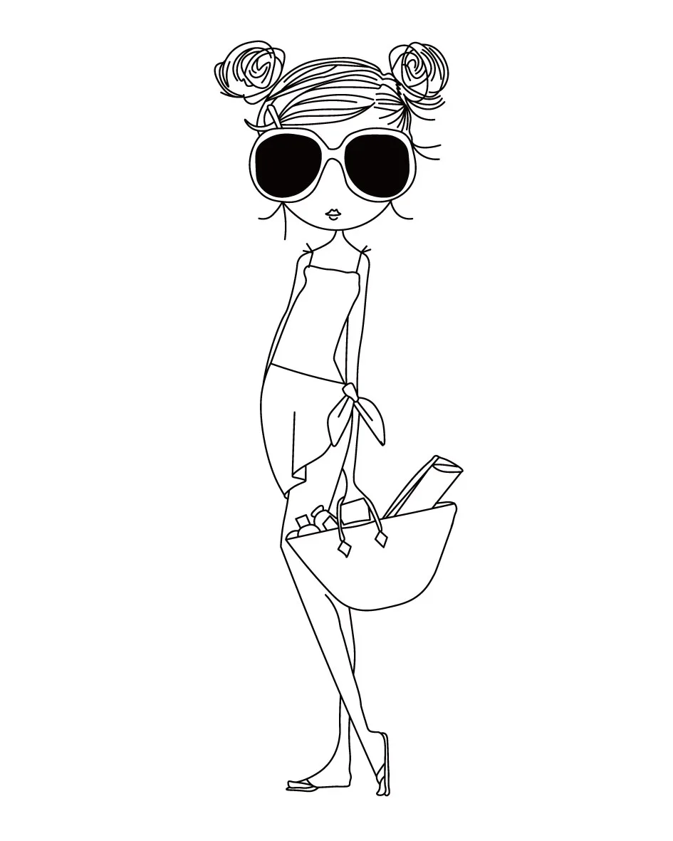 

Прозрачные штампы и металлические штампы для девочек