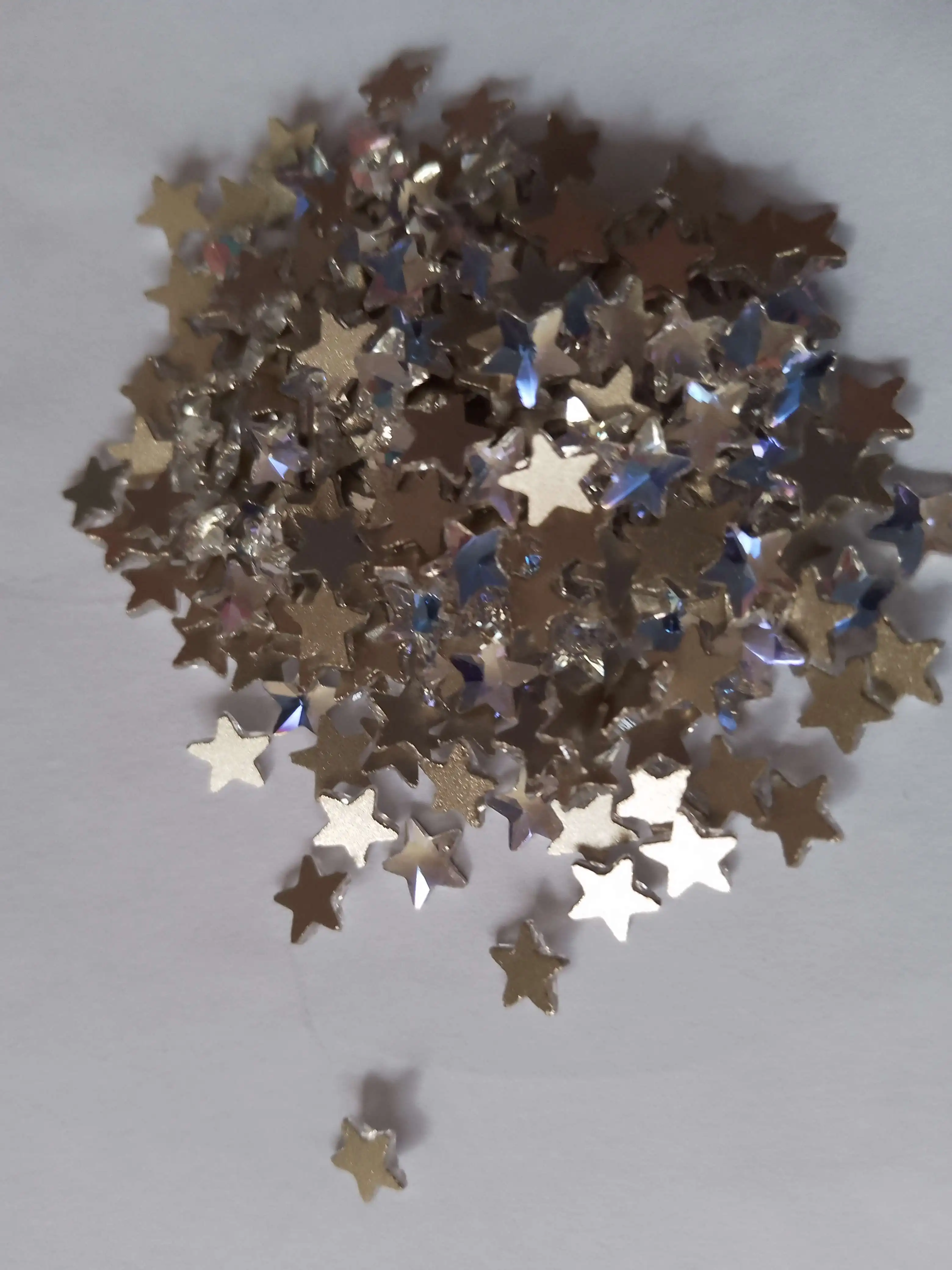 100 шт. алмазные украшения для ногтей | Красота и здоровье