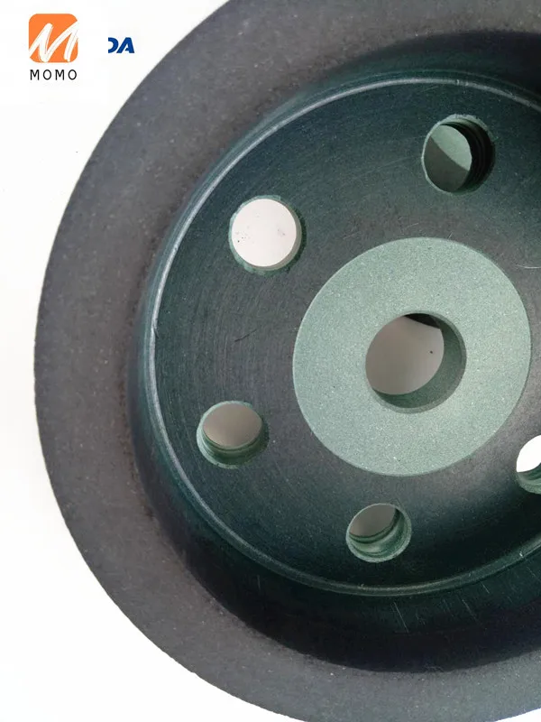 

Glass resin wheel, resin wheel for special-shaped beveling machine