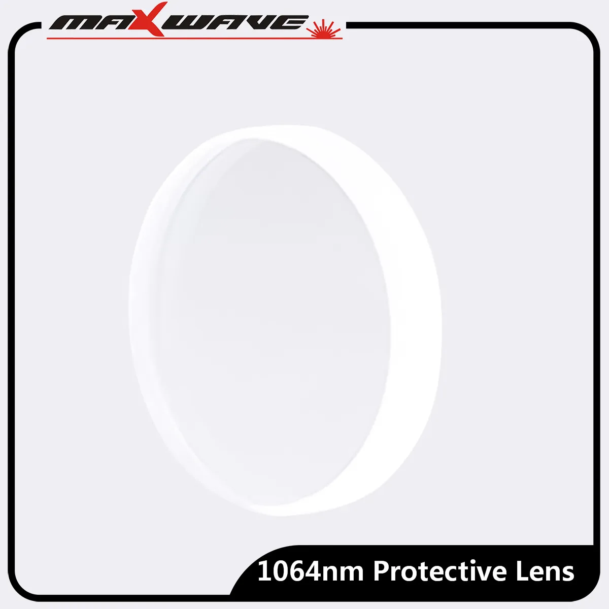 Maxwave Protective Windows D20 - D29 Series кварцевый плавленый кремний для волоконного лазера 1064 нм