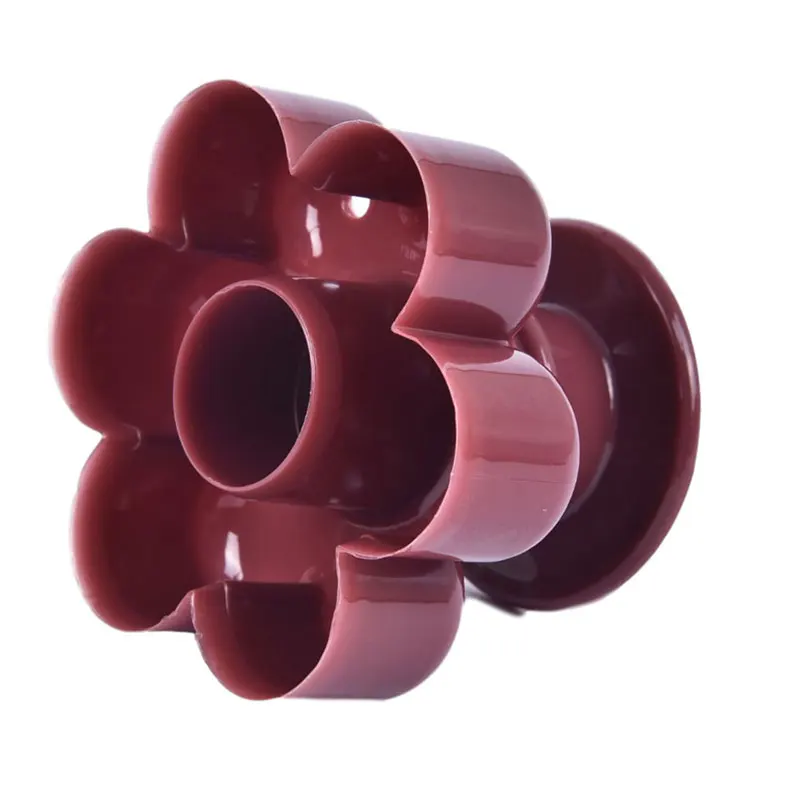 Форма цветка пончик производитель резак Фадж торт хлеб десерт хлебобулочные