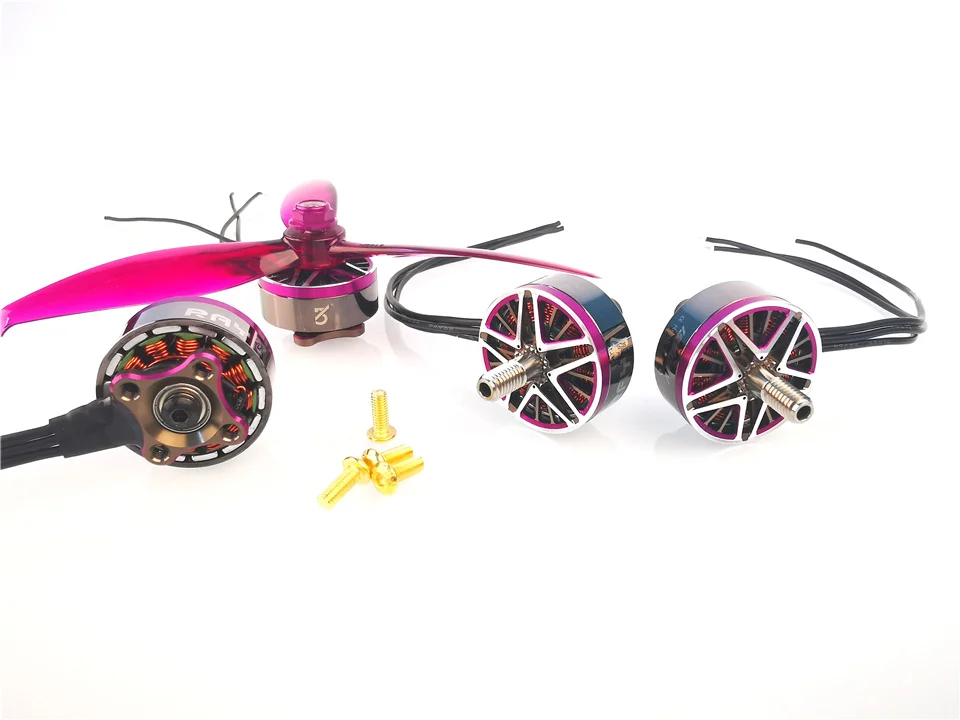 

3BHOBBY 2207 Ray 7 RC Brushless Motor 1950KV 2500KV 4S 6S Lipo 50A ESC 5inch Propeller for FPV Racing Drone Frame 200-250mm Kit