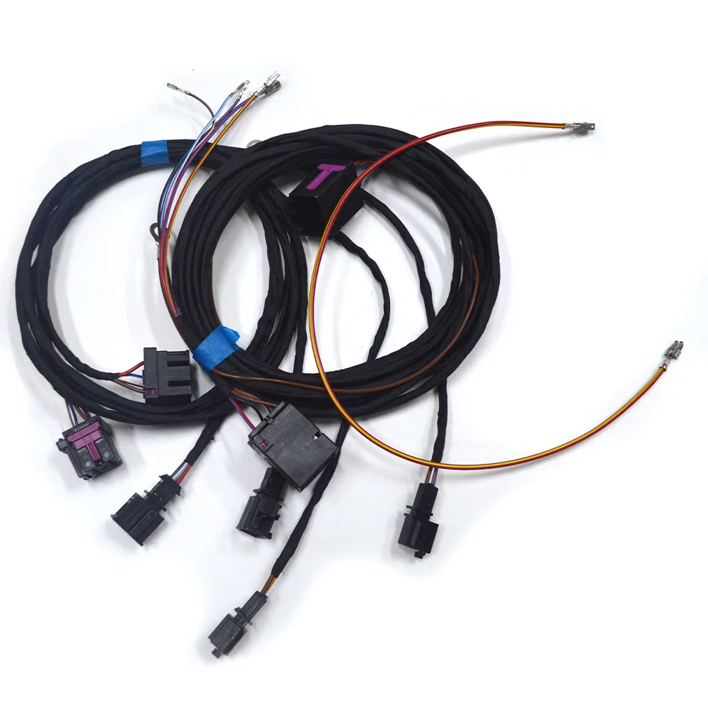 Грелка и спинка переднего сиденья для VW MQB JETTA PASSAT CC GOLF TIGUAN T-ROC 56D 963 555 A 56D963555A аксессуары для интерьера