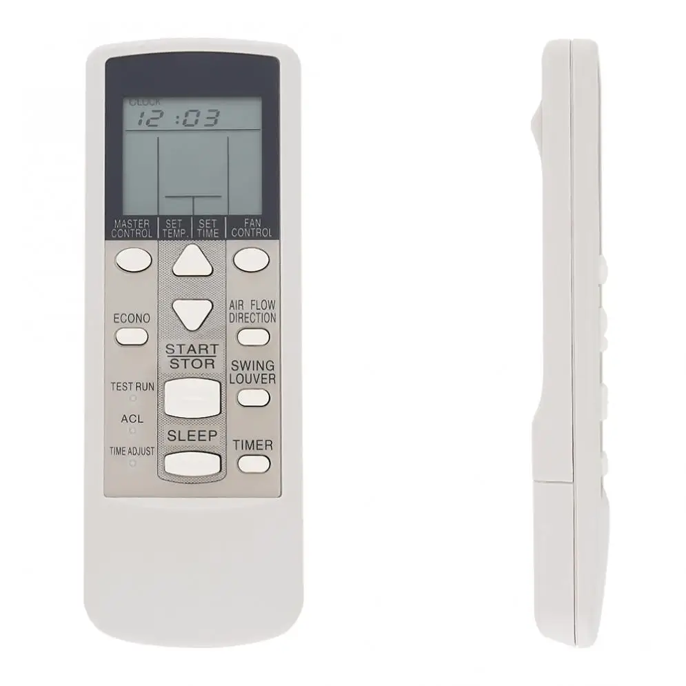 

DJ/18 / DJ/19 Replaceable Air Conditioning Remote Control with 10M Transmission Distance and 433MHz Suitable Fit for Samsung