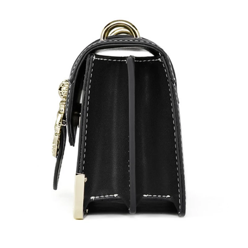 Сумка-мессенджер из воловьей кожи с верхним слоем | Багаж и сумки