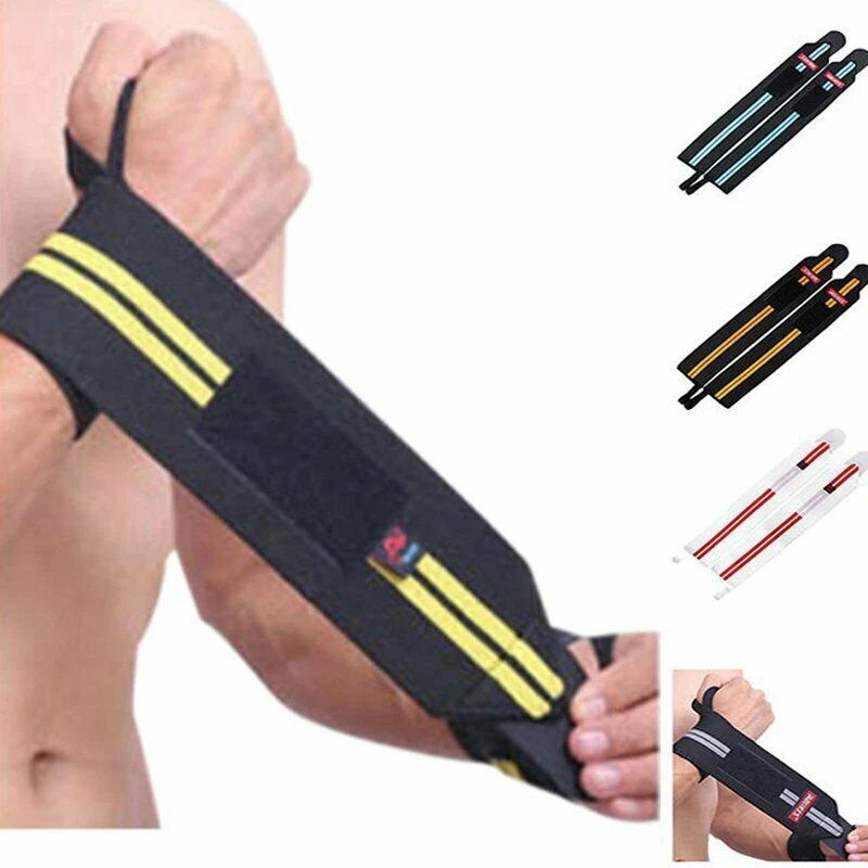 

1 шт., наручный ремень для силовой тяжелой атлетики, 16 дюймов