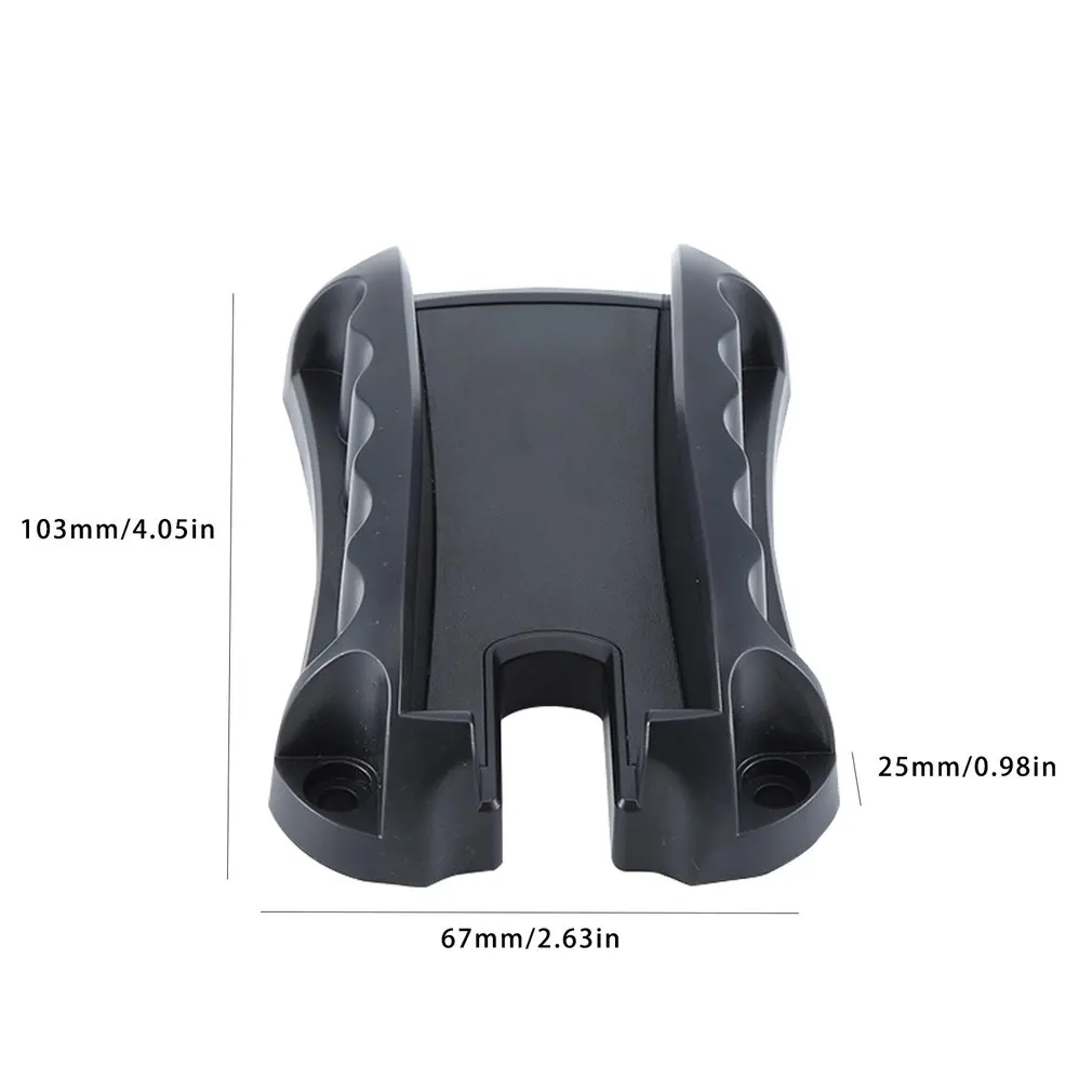 

Magnet Mount Rubber Coated Weak Magnet Fixed Bracket Tactical Equipment Update Accessories Stable Support