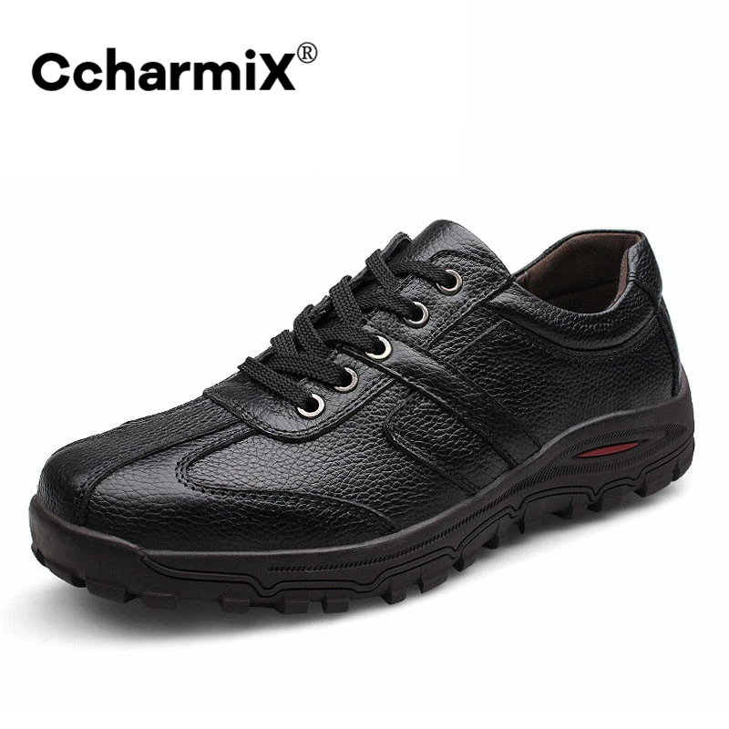 Фото CcharmiX Plus size 38-48 Men Handmade Fashion Shoes 100% Genuine Leather Luxury Mens Casual shoes italian Male Footwear Обувь CcharmiX Plus size 38-48 Men Handmade Fashion Shoes 100% Genuine Leather Luxury Mens Casual shoes italian Male Footwear Обувь