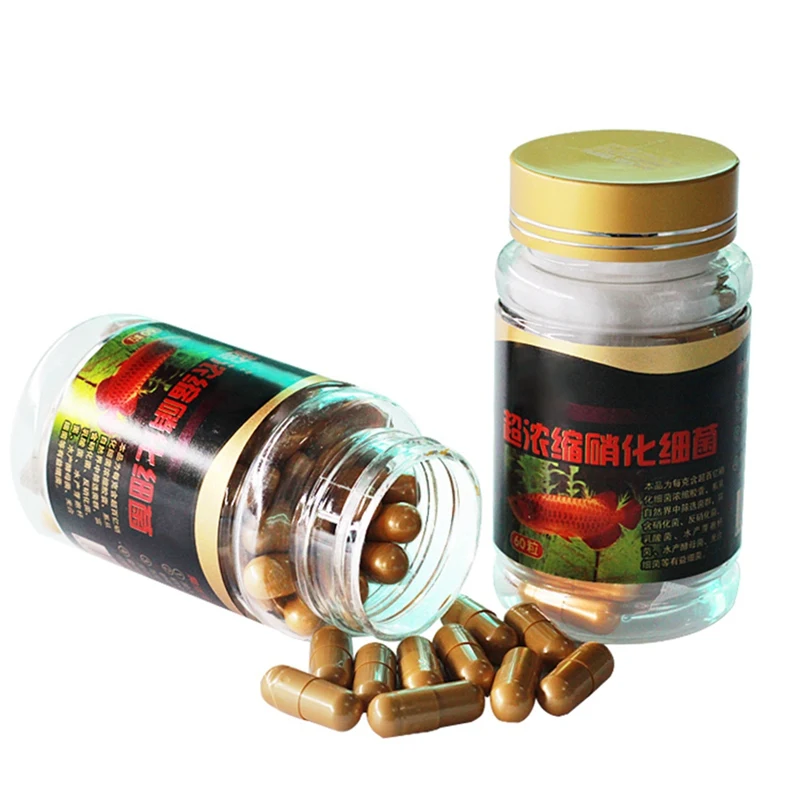 1 бутылка аквариума био нитробактер нитрифицирующие бактерии для пресной воды и