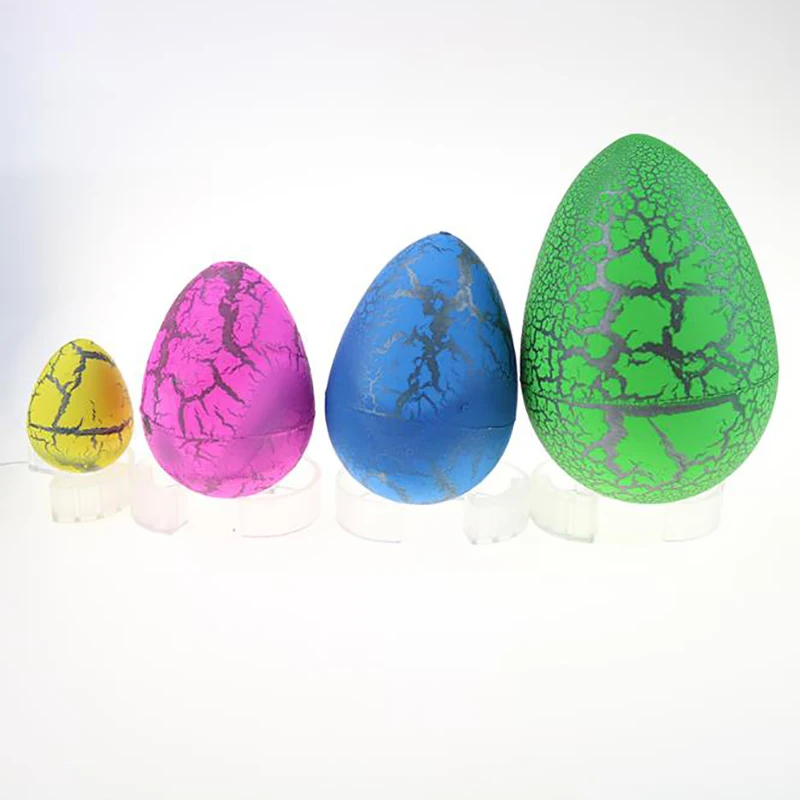 Очень милое волшебное высиживание и выращивание динозавра яйца новинка кляп