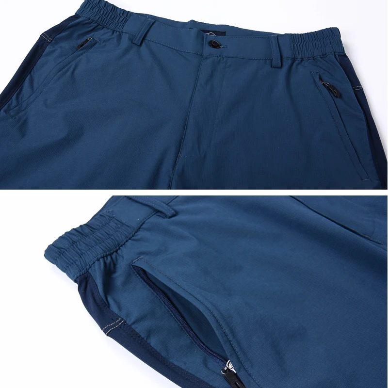 

Men Breathable Sports Pants Summer Quick Dry Hiking Pants Men's Trekking Outdoor Fishing Trousers Mountain Climing Pants MP004-1