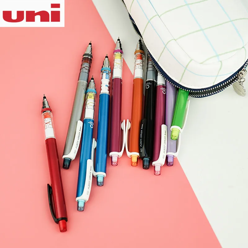 

1 шт. UNI M5-450/450T Kuru Toga Advanced Automatic Pencil Auto Lead Rotation 0,5 мм школьные принадлежности для студентов