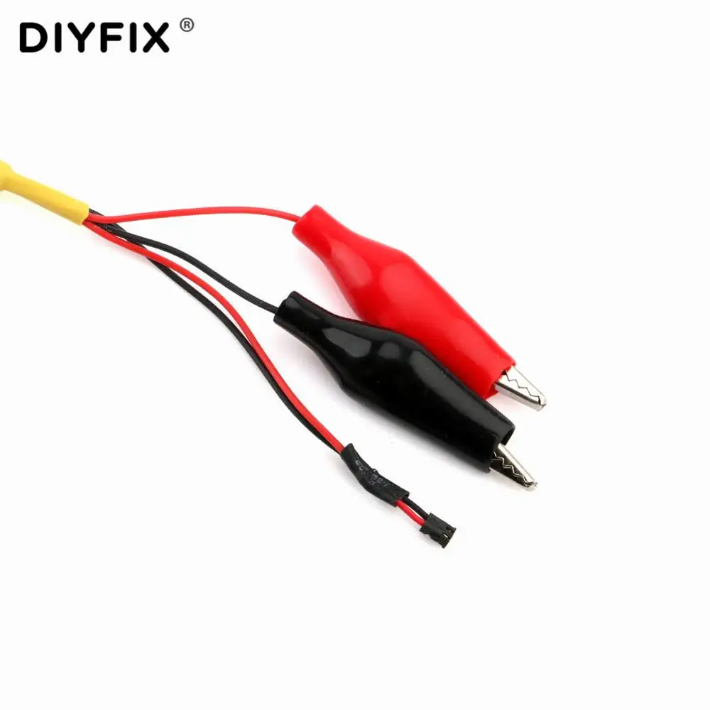 Кабель источника питания постоянного тока профессиональный кабель для проверки