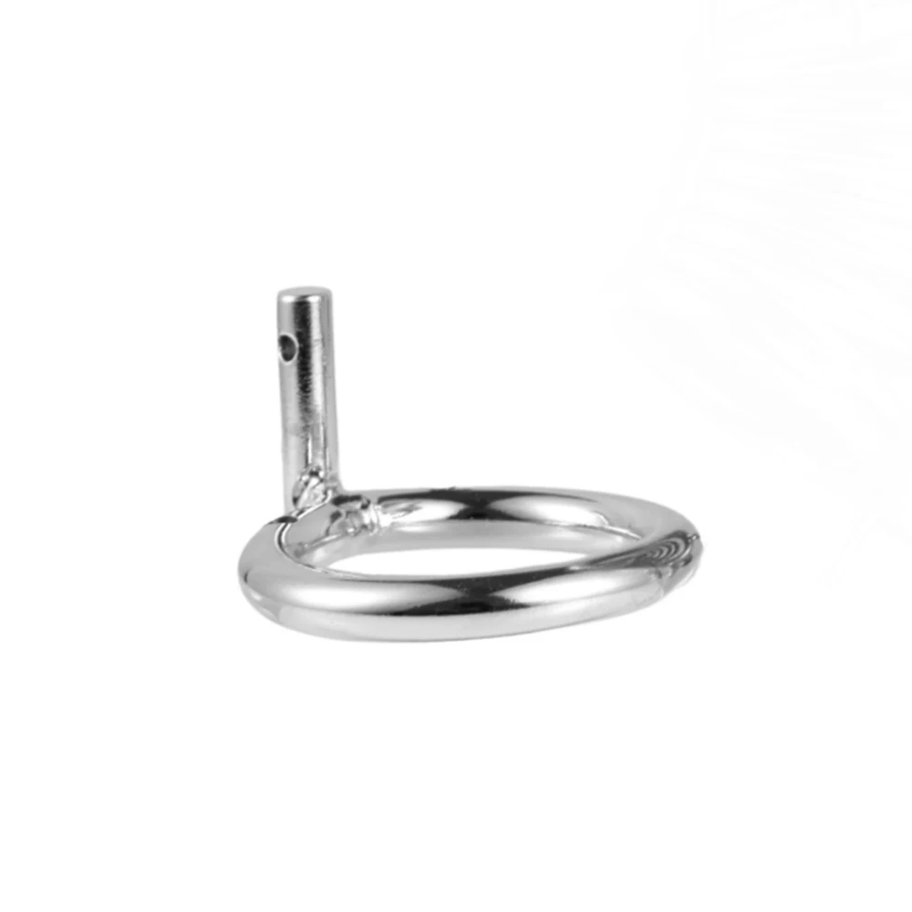 Мужской пенис замок из нержавеющей стали клетка для пениса Chasity Эротическое