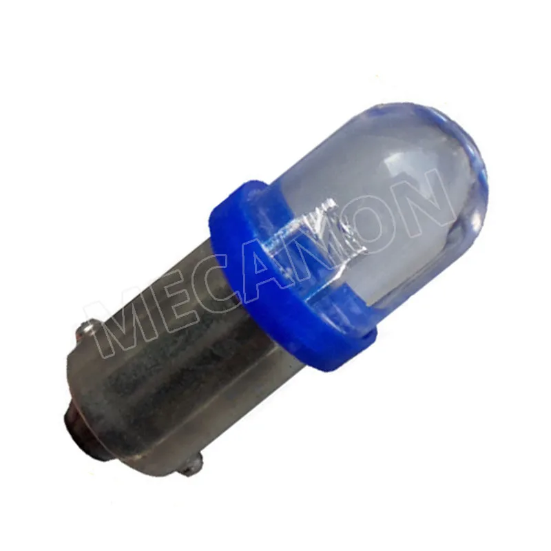 10 шт. T10 194 W5W BA9S T4W 6 в 6,3 в пинбол светодиодный светильник s для Bally пинбол игровой автомат белый красный синий желтый зеленый DC 6 в светильник