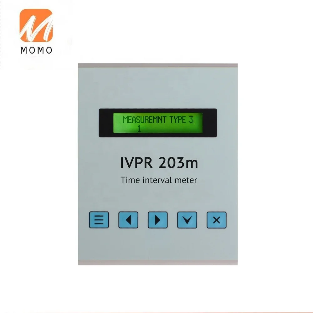 

Цифровой секундомер с интервалом времени IVPR 203 м