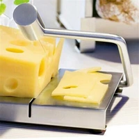 cheese slicer butter cutter knife board stainless steel wire making dessert blade kitchen cooking bake tool accessories