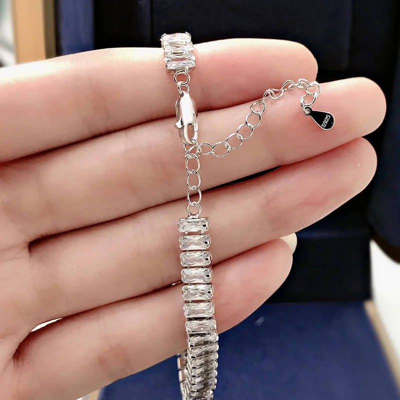 Shipei Роскошный Бриллиантовый Серебряный драгоценный камень для свадьбы юбилея