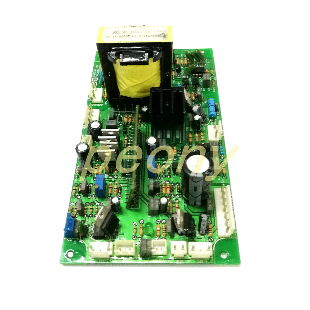 Панель управления NBC250 панель газосварочным аппаратом NBC200/315 печатная плата