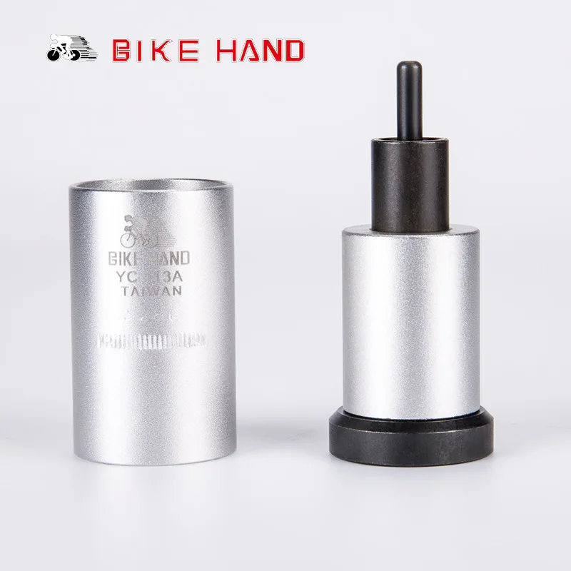 Велосипедная гарнитура для МТВ вилка дорожного велосипеда инструмент установки гаек со звездочками (28 6 мм) 1