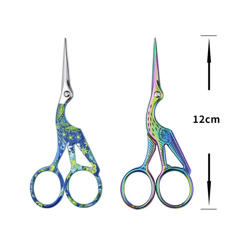 21 стиль ножницы для вышивки крестиком из нержавеющей стали инструменты Costura
