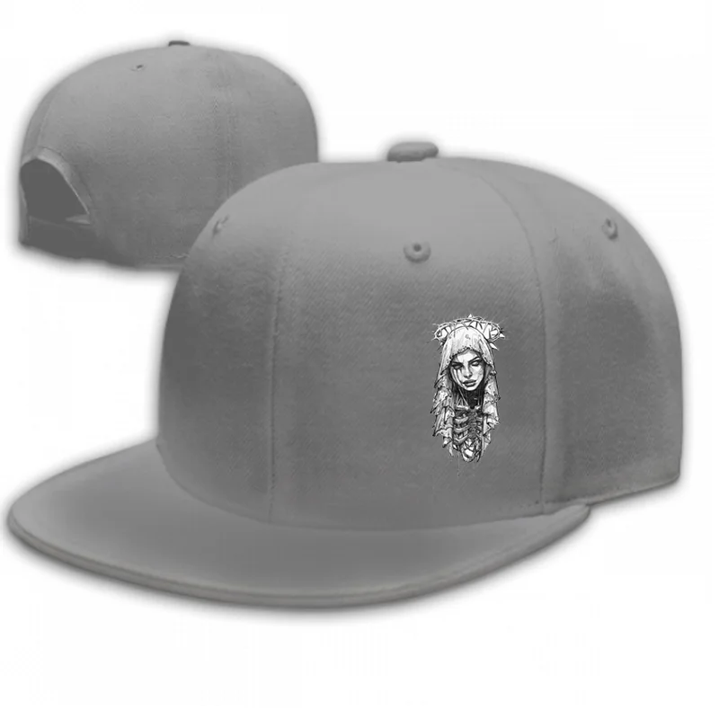 Bonjean Повседневная регулируемая бейсболка Snapback Мужская бейсболка для женщин