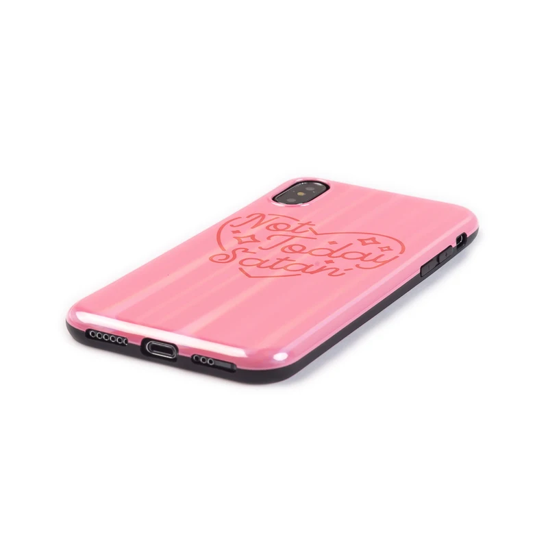 Роскошный Блестящий Мягкий силиконовый чехол с лазером для iPhone 11 Pro 7 8 Plus X XR XS Max 6 S