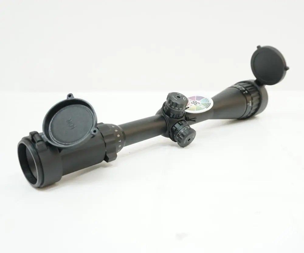 Прицел LEAPERS True Hunter IE 4-16x40 25.4 мм AO-параллакс от 4.6м нить MilDot подсв.IE36 - Цена: 10940