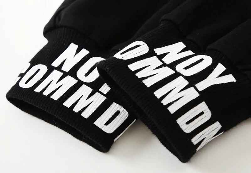 Комплект одежды для девочек-подростков Модные осенние наряды девочек задняя