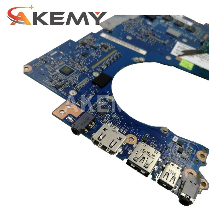 Akemy UX303LN материнская плата для ноутбука ASUS UX303LNB UX303LB UX303L U303L оригинальная GT840M GPU
