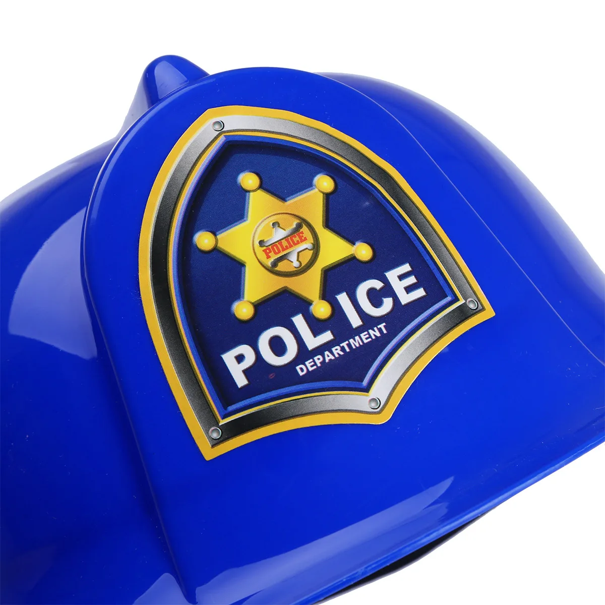 Детская шапка для костюмированной вечеринки ролевая игра пожарный/полицейский