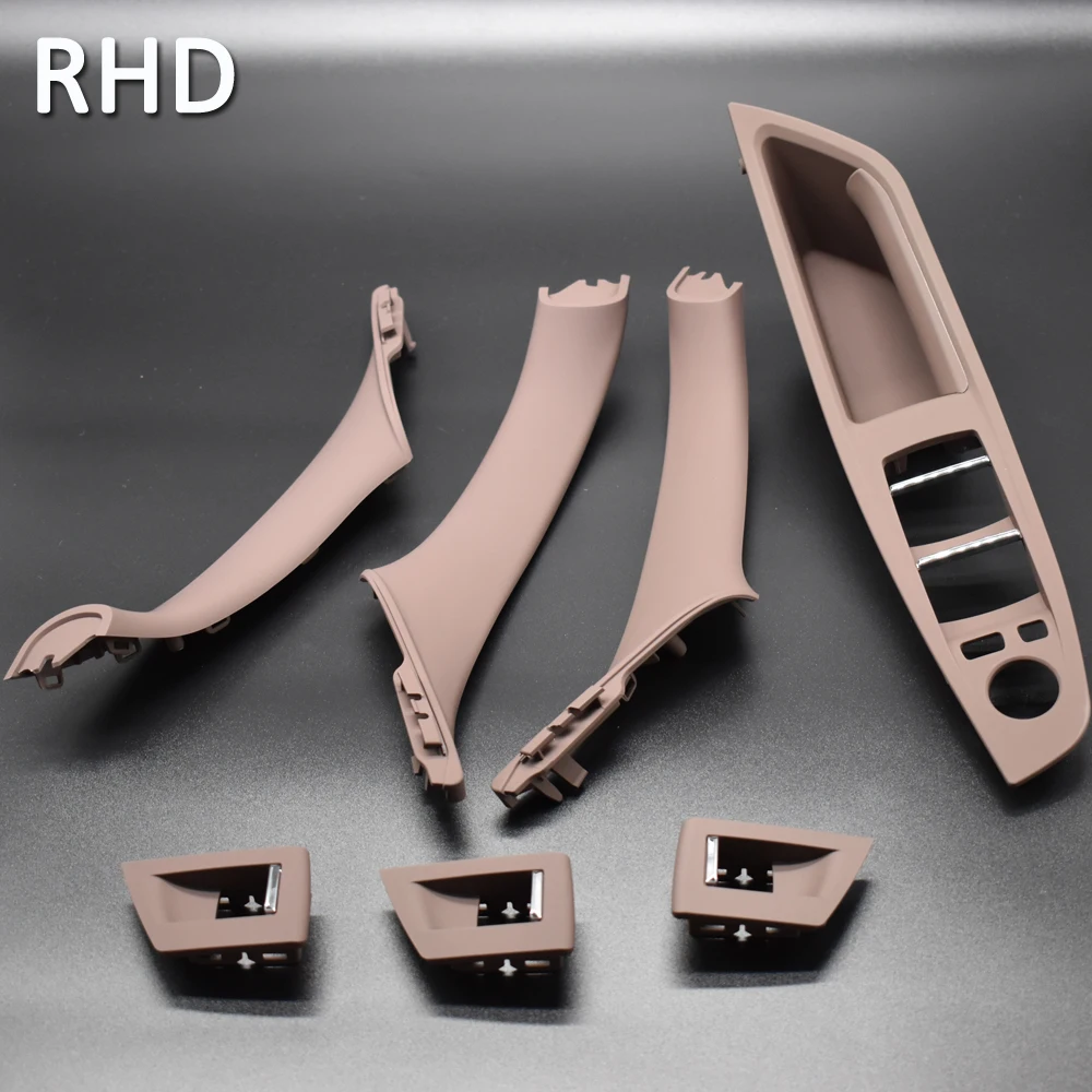 Ручка для внутренней двери винного автомобиля внутренняя панель накладка крышка