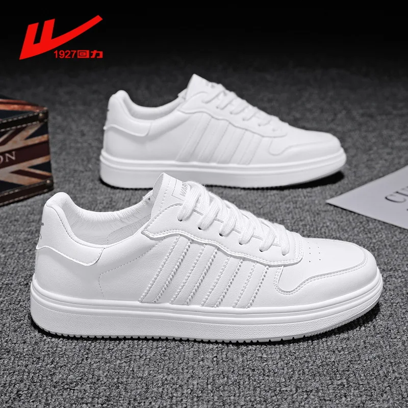 Classic Women's Shoes Girl Shell-toe Sneakers Fashion Casual Student Low-top White for Running Camping Shopping Driving | Спорт и