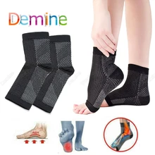 Plantar Fasciitis Socks for Women Men Heel Protector Compression Socks Pain Relief Heel Pads Foot Care Inserts Shoe Accessories 