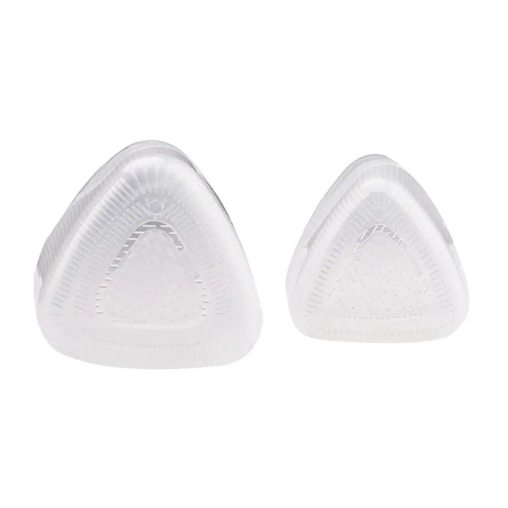 2 шт./компл. DIY Форма для суши рисовый онигири мяч пищевой пресс треугольная форма