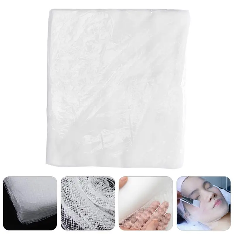 

1 Set Durable Practical Multipurpose Useful Breathable Disposable Cotton Gauze Beauty Salon Gauze
