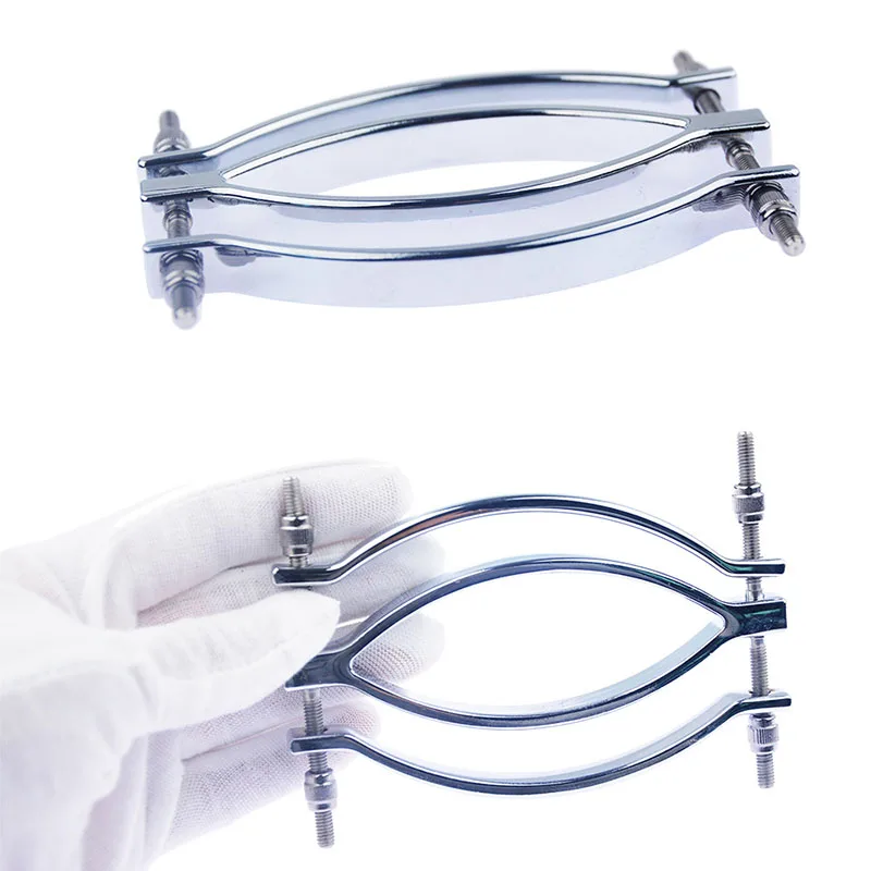 Лабия Клип Клит Зажимы Вагина Клитор Стимулятор G-Точка Массаж Дразнящий Мастурбатор Эротические Игрушки БДСМ Связывание Секс Для Женщин.