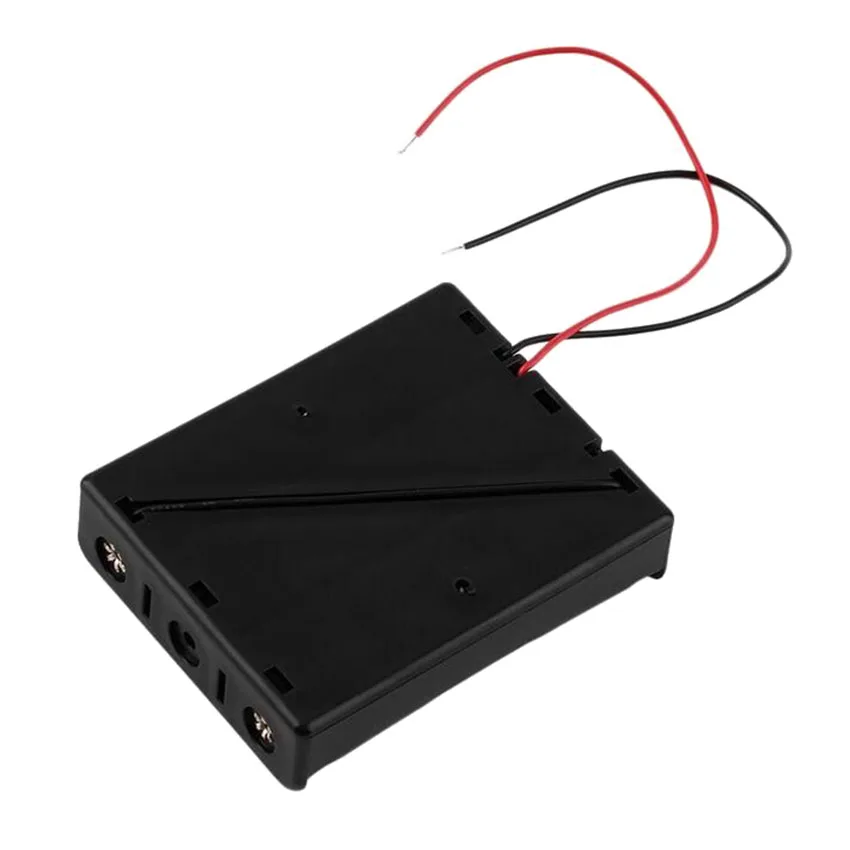 Контейнер для хранения батарей MasterFire 20 шт./лот 18650 пластиковый держатель с