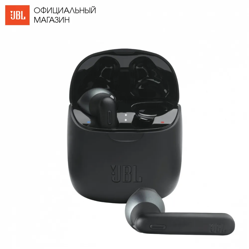 Внутриканальные наушники полностью беспроводные JBL Tune 225TWS|Наушники и гарнитуры| |