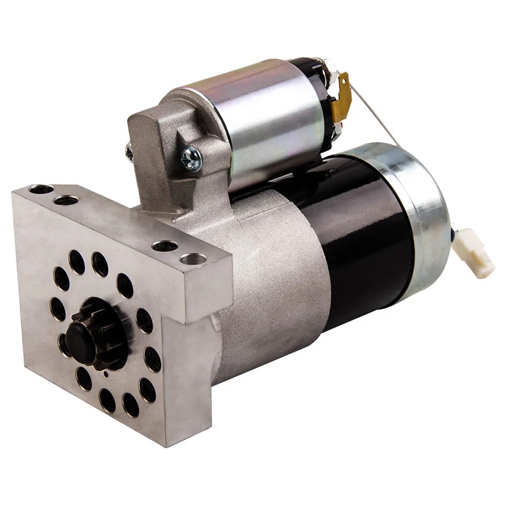 

STARTER MOTOR FOR CHEV SMALL + BIG BLOCK V8 307 327 350 400 396 427 454 1248-83
