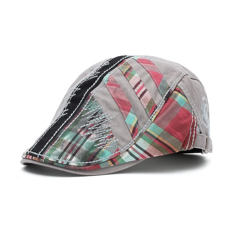 [JAMONT] модная кепка с козырьком для мужчин и женщин берет сезон весна осень шапки в