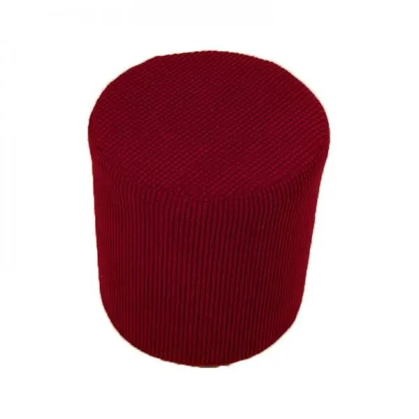 Защитный чехол для дивана растягивающаяся оттоманка мягкая и против морщин